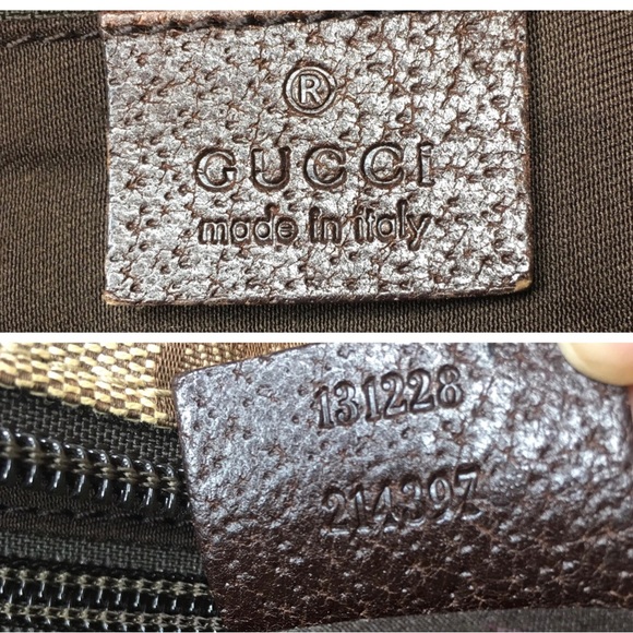 Authentic Gucci unisex messenger bag - Picture 14 of 16